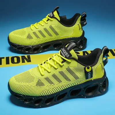TRENDY MESH BREATHABLE SHOES